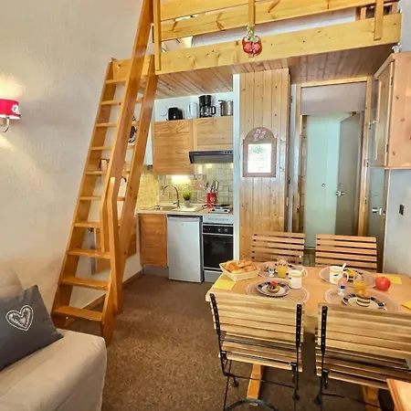 Mezzanine A Pour 3 Pers. Avec Animaux & Parking Couvert - Fr-1-411-1019 Lejlighed