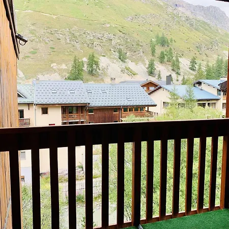 Lejlighed Mezzanine A Pour 3 Pers. Avec Animaux & Parking Couvert - Fr-1-411-1019 Val-dʼIsère