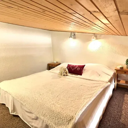 Mezzanine A Pour 3 Pers. Avec Animaux & Parking Couvert Val-dʼIsère