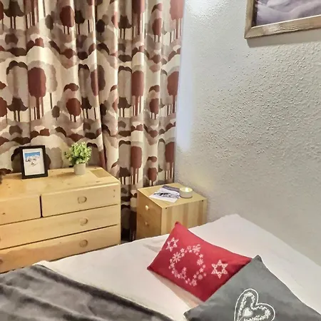 Appartement Mezzanine à Val D'isère Pour 3 Pers. Avec Animaux&parking Couvert - Fr-1-411-1019 Val-dʼIsère