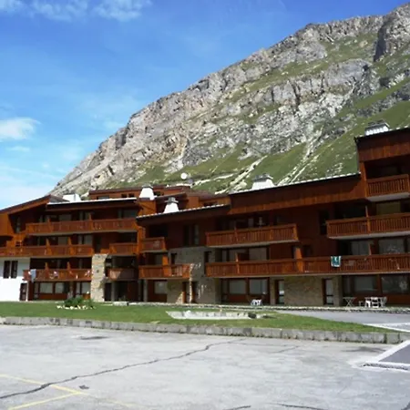 Mezzanine à Val D'isère Pour 3 Pers. Avec Animaux&parking Couvert - Fr-1-411-1019 Val-dʼIsère