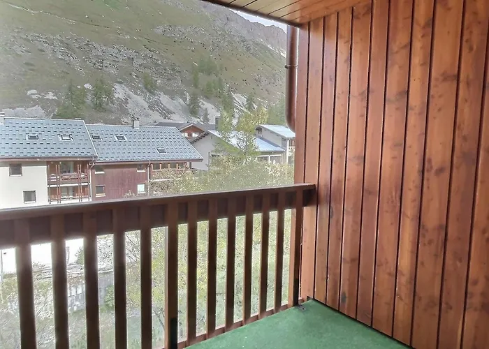 Mezzanine A Pour 3 Pers. Avec Animaux & Parking Couvert - Fr-1-411-1019 Apartman